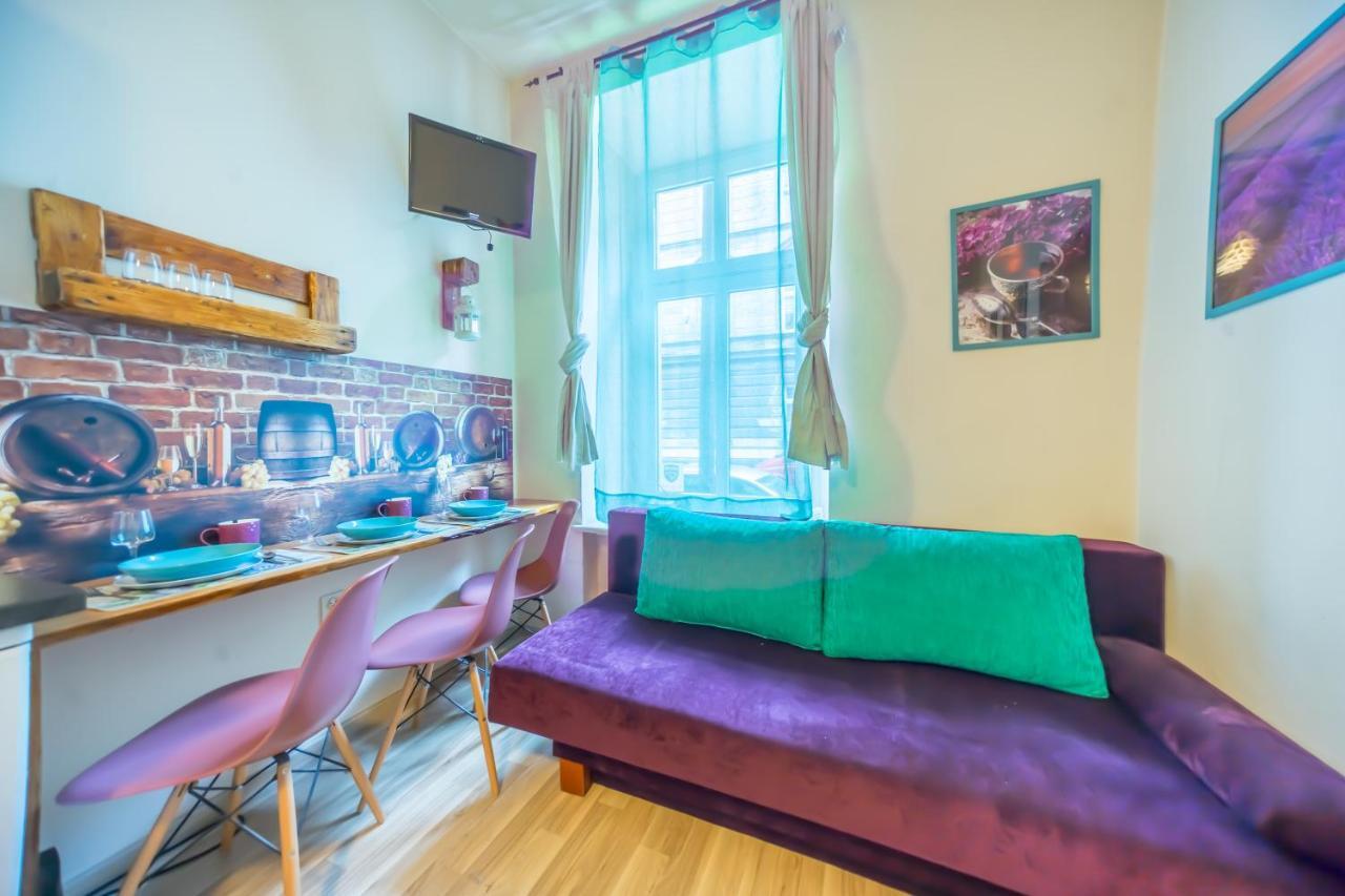 Apartamenty Idylla Krakow Exterior photo